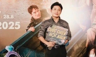 Nguyễn Văn Chung mang những "vỡ mộng đời thường" vào OST "Làm Giàu Với Ma"