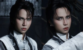 Neko Lê "lột xác" với tóc dài, bắt tay Anh tài Kiên Ứng trong MV mới