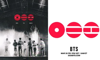 BTS trở lại: Giải mã logo album, xôn xao Việt Nam ngay chặng đầu world tour