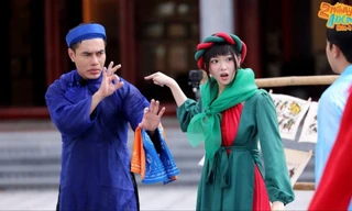 2 Ngày 1 Đêm: Ánh Sáng AZA "hòa tan" cực nhanh, LAMOON bật lại Dương Lâm