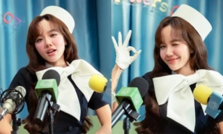 Phương Ly hóa biên tập viên trong MV Vỗ Tay, điểm lại loạt tin truyền cảm hứng