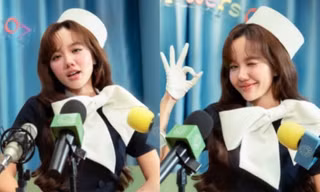 Phương Ly hóa biên tập viên trong MV Vỗ Tay, điểm lại loạt tin truyền cảm hứng