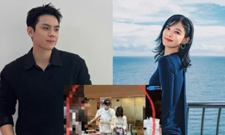 Thực hư tin đồn Kim Yoo Jung và Kim Do Hyun hẹn hò tại Việt Nam