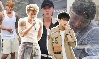 Hoàng Tử Thao: Lột xác từ thần tượng sang "chủ tịch cuồng vợ", tăng cân vì hạnh phúc