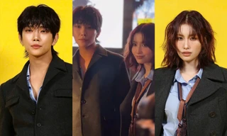 Tuần lễ Thời trang Milan: Momo TWICE chất chơi, Joshua - Baifern "đẹp ná thở"