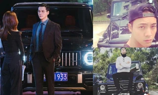 Trần Vỹ Đình: Tổng tài "xé truyện" có gia thế tài phiệt, G63 chỉ là "xe bình thường"