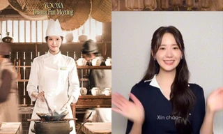 Fan meeting "Ngự Trù Của Bạo Chúa" Yoona tại TP.HCM: Cận sân chỉ còn SVIP, sẽ có nấu ăn?