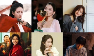 Tân Chỉ Lôi tái lập trật tự dàn “hoa đán 85”, Dương Mịch - Triệu Lệ Dĩnh “hồi sinh”