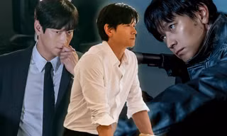 Tempest: Kang Dong Won đẹp trai bùng nổ, tới Jun Ji Hyun cũng "mê khó cưỡng"