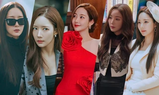 Confidence Queen thất bại nhưng khí chất của Park Min Young vẫn gây sốt