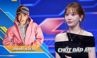 “A.I LÀ AI?” tập 1: Trấn Thành - Hari Won “lục đục”, Văn Mai Hương bị đánh cắp giọng hát