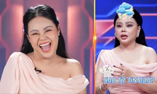 Phiên bản A.I của Lê Giang khiến Huỳnh Lập - Quang Trung “sợ xanh mặt” 