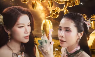 Ca nương Kiều Anh ra mắt MV, dàn Em Xinh - Chị Đẹp cùng nhập hội “Nhả Vía”