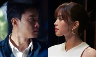 Quốc Trường - Tiểu Vy rơi vào mối quan hệ đầy toan tính trong "Ốc Mượn Hồn"