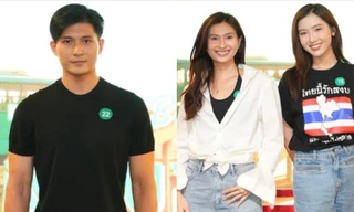 "Đại hội visual" ở buổi casting phim của Luk Vân: Lâm Bảo Châu thu hút sự chú ý