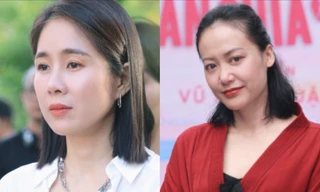 Lê Phương xả vai tổng tài Kimmie, trở lại đóng phim ngôn tình cùng Hồng Ánh