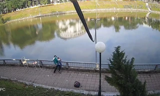 Học sinh lớp 8 ở Lào Cai đâm bạn rồi đẩy xuống hồ nước: Từng là bạn rất thân