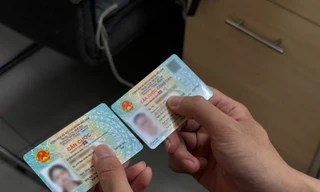 Từ ngày 15/12, mức phạt mới về thẻ Căn cước có thể lên tới cả chục triệu đồng