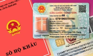 Công an TP Hà Nội đưa ra cảnh báo mới nhất liên quan đến sổ hộ khẩu, Căn cước
