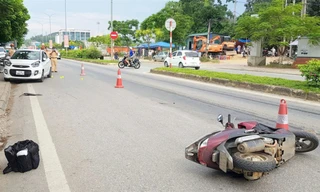 Từ ngày 15/12, giúp đưa nạn nhân bị TNGT đi cấp cứu được hỗ trợ đến 5 triệu đồng