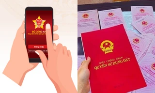 Hướng dẫn chi tiết các bước nộp sổ đỏ trên ứng dụng VNeID