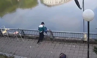 Nguyên nhân ban đầu vụ nam sinh lớp 8 ở Lào Cai hành hung, đẩy bạn xuống hồ nước