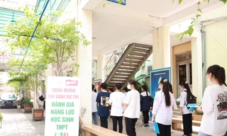 Chính thức mở cổng đăng ký tài khoản dự thi kỳ thi Đánh giá năng lực 2026