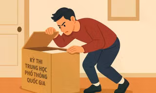 Làm lộ đề tốt nghiệp THPT bị xử lý ra sao? Trường hợp nào bị hủy kết quả thi?