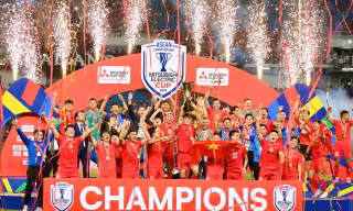 ĐT Việt Nam được hưởng "đặc quyền" của nhà đương kim vô địch tại ASEAN Cup 2026