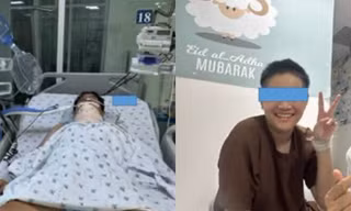 Điều kỳ diệu đến với nam sinh lớp 8 bị bạo lực học đường sau gần 2 tháng điều trị