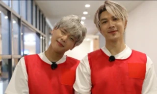 Sau Running Man Vietnam mùa 3, Quân A.P rủ Anh Tú Atus hát nhạc Valentine