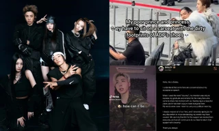 ALLDAY PROJECT liên tục dính "phốt" thái độ, tài năng có lu mờ được tranh cãi?