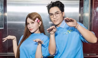 Lần đầu tham gia Running Man Vietnam, Võ Điền Gia Huy "ám ảnh" vì Trấn Thành