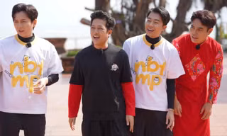 2 Ngày 1 Đêm: Khách mời muốn "hóa điên" với độ ồn của dàn người chơi chính