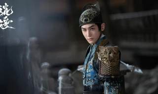 Tà mị như Bỉnh Chúc (Tiêu Dao), tưởng phản diện nhưng lại khiến khán giả "lụy tim"