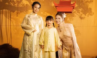 Cẩm Ly - Hòa Minzy lần đầu song ca, bé Winnie bất ngờ làm "khách mời" trong MV