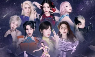 Ca nương Kiều Anh kết hợp rapper Pháo, mang dàn Chị Đẹp, Em Xinh vào MV mới