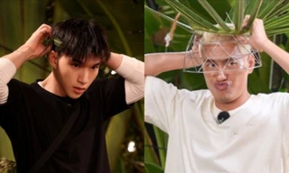 2 Ngày 1 Đêm: Dương Lâm - Kiều Minh Tuấn lục đục, HIEUTHUHAI có "tạo hình" mới