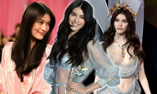 Hà Tuệ - Bạn gái của Trần Vỹ Đình là "Hà tiên cô" bí ẩn bậc nhất Victoria's Secret