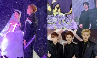 Khách mời hôn lễ Hoàng Tử Thao - Từ Nghệ Dương: Thực hư "thiên triều tứ tử" vắng mặt