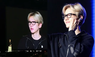 Fan Việt nổi tiếng "cướp mic" nay bị nam ca sĩ này "phán xét" ngay trên sân khấu