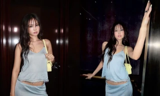 Jennie chốt sổ đội hình BLACKPINK tại Paris Fashion Week: Tạo hình ổn "một nửa"