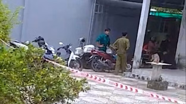 Bị cướp nhẫn vàng khi đi tập thể dục buổi sáng