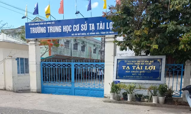 Trường THCS bị phát hiện thu sai, thất lạc hồ sơ suốt 2 năm
