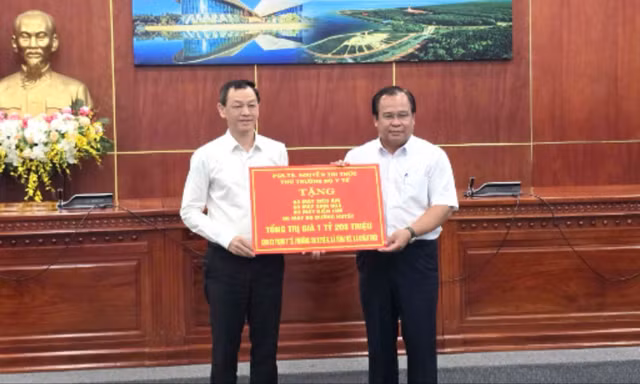 Có những khoản chi chống dịch COVID-19 ở Cà Mau tới nay chưa được thanh toán
