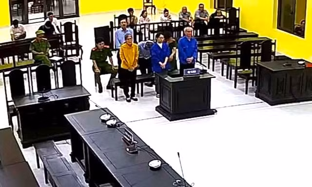 Bà Nguyễn Thị Thanh Nhàn nhận thêm bản án 10 năm tù trong vụ Công ty AIC ở Cà Mau