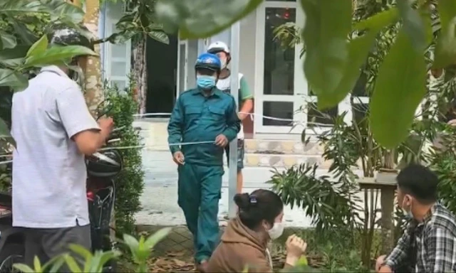 Nghi án ông lão 70 tuổi sát hại hai mẹ con người tình