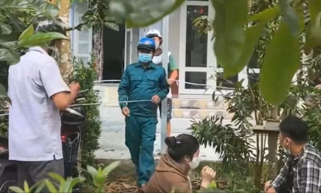 Nghi án ông lão 70 tuổi sát hại hai mẹ con người tình