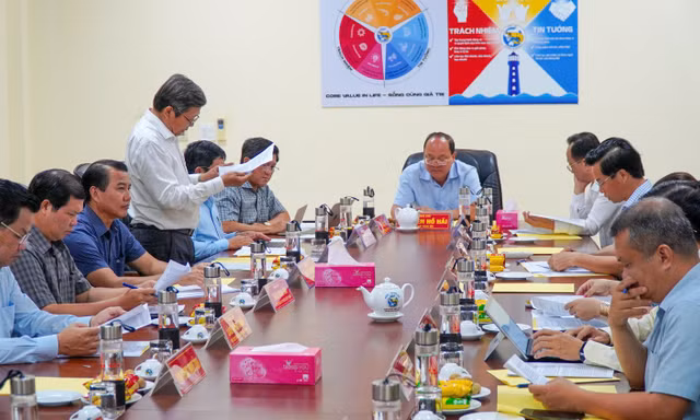Thanh tra toàn diện Khu công nghệ cao phát triển tôm Bạc Liêu sau nhiều năm chậm vận hành 