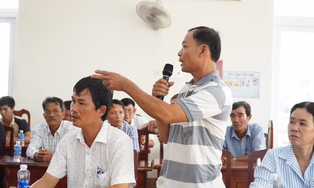 Vụ nợ tiền lúa ở Cà Mau: Doanh nghiệp xin trả lại gạo, nông dân nói sao?